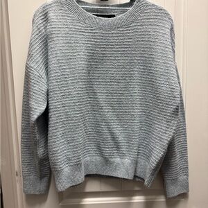 Women's Light Blue Sweater